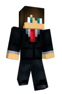 Decay2008 Minecraft avatar full body