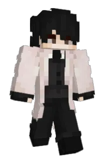 DecayRoot01 Minecraft avatar full body