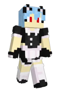 Decay_420 Minecraft avatar full body