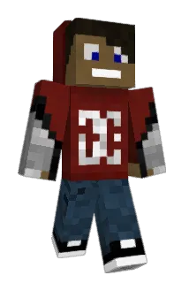 DecayedAway Minecraft avatar full body