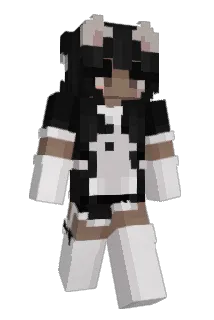 Decayed_Reaper Minecraft avatar full body