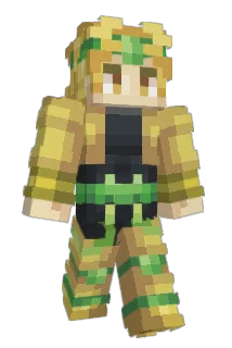 Decayer1738 Minecraft avatar full body