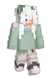 DecayingAngel Minecraft avatar full body