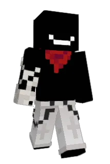 Decaying_Cicadas Minecraft avatar full body