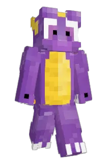 Decccc Minecraft avatar full body
