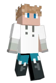 Deccy18 Minecraft avatar full body