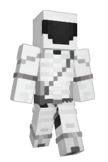 Decdog732 Minecraft avatar full body
