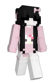 DeceasedYellow Minecraft avatar full body