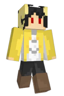 DeceitBro Minecraft avatar full body