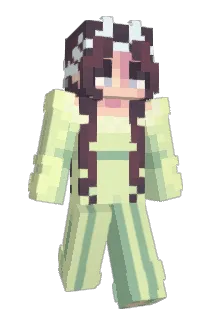 Deceitfuleye Minecraft avatar full body