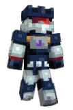 DecemberDragons Minecraft avatar full body