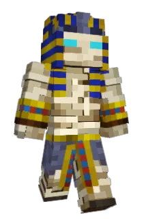 DecemberOsi Minecraft avatar full body