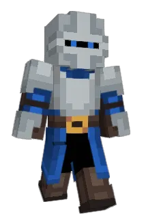 Decent1 Minecraft avatar full body