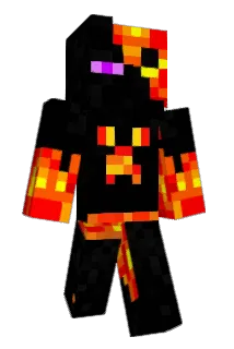 DecentHalo Minecraft avatar full body
