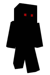 Decentss Minecraft avatar full body
