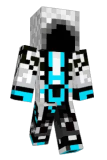 Deceptionz Minecraft avatar full body
