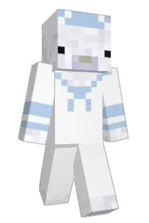 Dechets Minecraft avatar full body