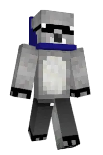 Deciak Minecraft avatar full body