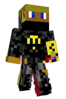 DecidedSkip Minecraft avatar full body