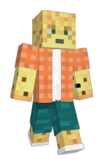 DeciduousBeetl Minecraft avatar full body