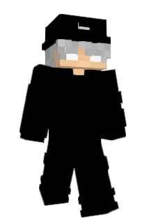 Decifrar_ Minecraft avatar full body