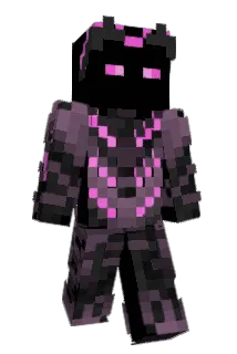 DecimalDoor8564 Minecraft avatar full body