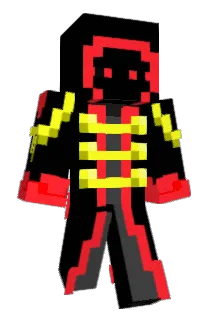 Decimate1 Minecraft avatar full body