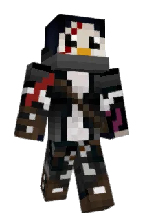 Decimator11 Minecraft avatar full body