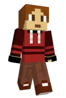 Decipheres Minecraft avatar full body
