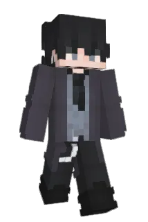 Deckard_Kain Minecraft avatar full body