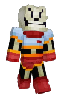 Decker8605 Minecraft avatar full body