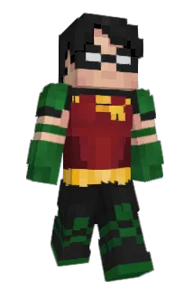 DeckerCheckers Minecraft avatar full body