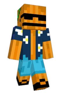 Deckers404 Minecraft avatar full body