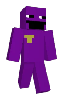Decks_ Minecraft avatar full body