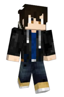 Declan1112 Minecraft avatar full body
