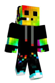 DeclanH13 Minecraft avatar full body