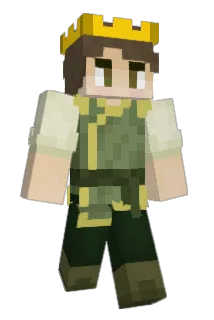 DeclanHamlin Minecraft avatar full body