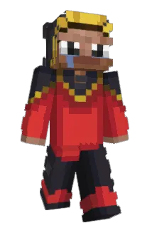 DeclanWild Minecraft avatar full body