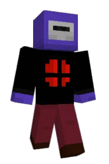 Declan_Beast Minecraft avatar full body