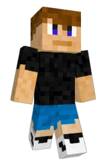 Declan_Plays Minecraft avatar full body
