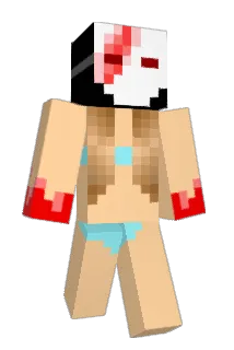 Declan_V3 Minecraft avatar full body