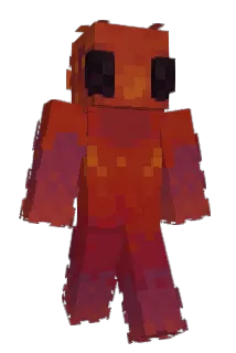 Declana Minecraft avatar full body