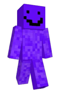 DeclareX Minecraft avatar full body