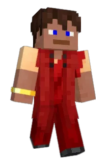 DeclaredRex6873 Minecraft avatar full body