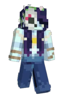 DeclaredSugar78 Minecraft avatar full body