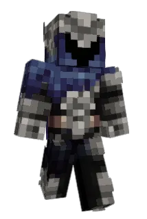 Decloribus Minecraft avatar full body
