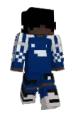 Decma Minecraft avatar full body