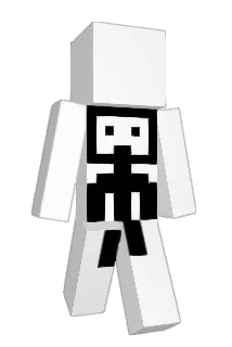 Deco75 Minecraft avatar full body