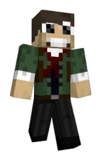 Deco_Limited Minecraft avatar full body