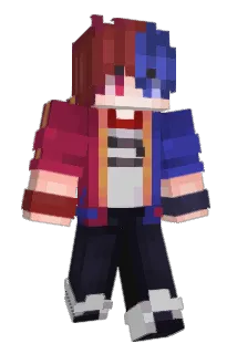 Decobuch Minecraft avatar full body